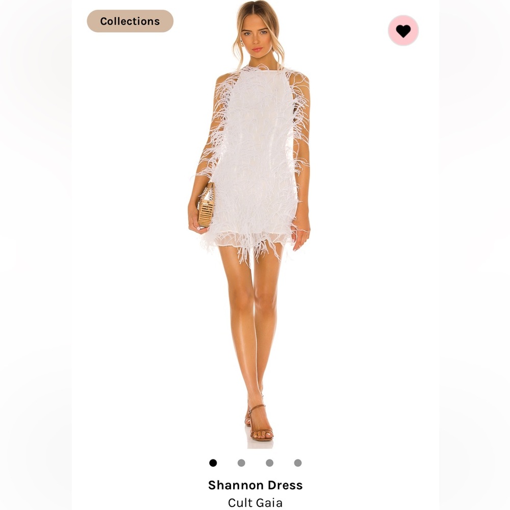 ⭐️ Shannon Dress - Cult Gaia - FREE SHIPPING ⭐️
